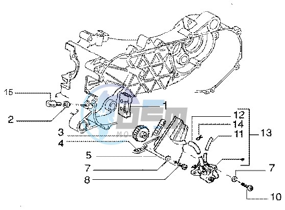 Oil pump