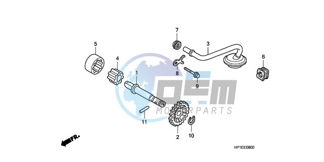 OIL PUMP