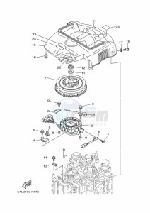 FL200CETX drawing IGNITION