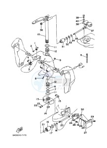 L200FETOX drawing MOUNT-2