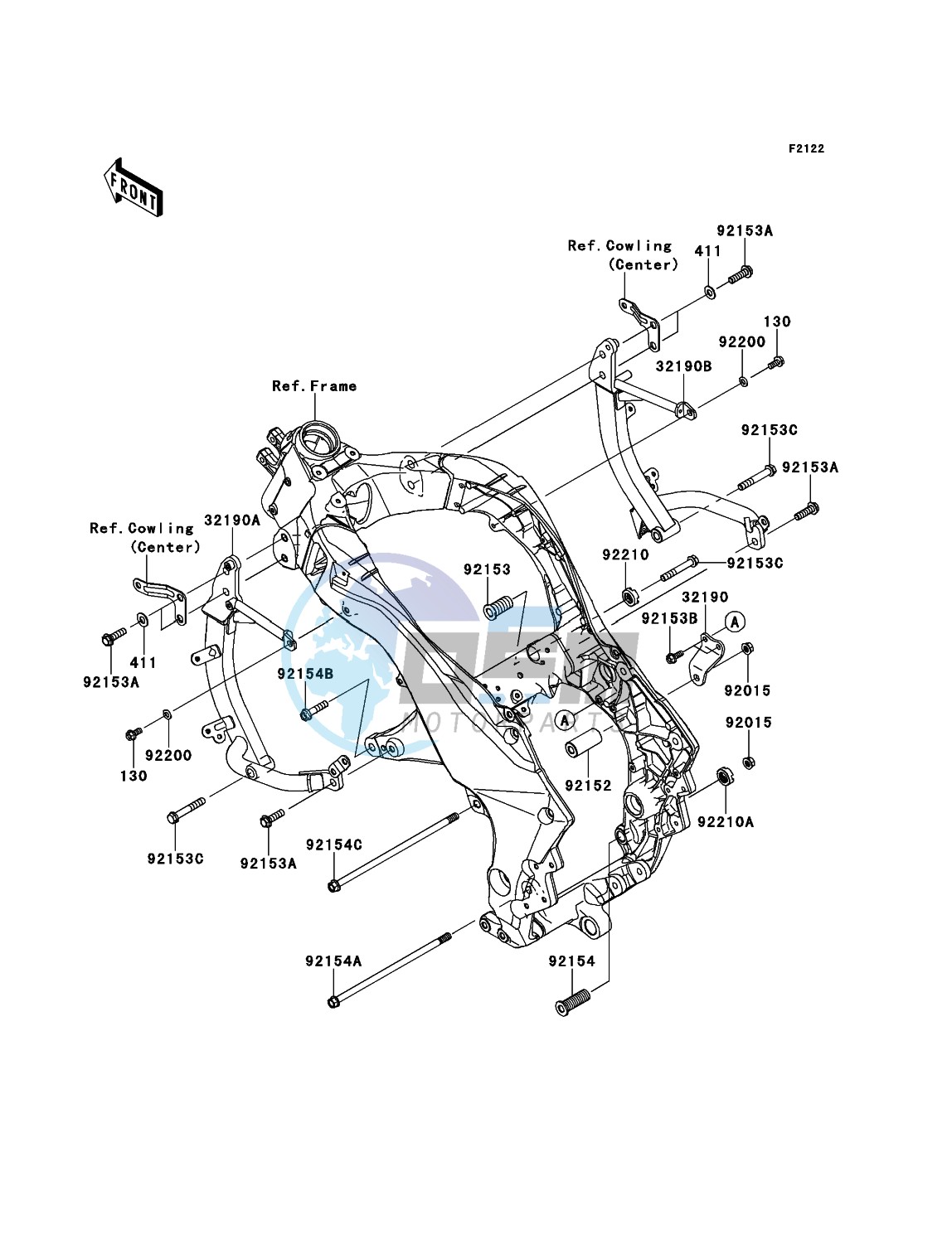 Engine Mount