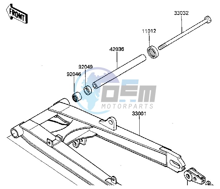 SWING ARM