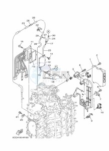 F300BETU drawing ELECTRICAL-1