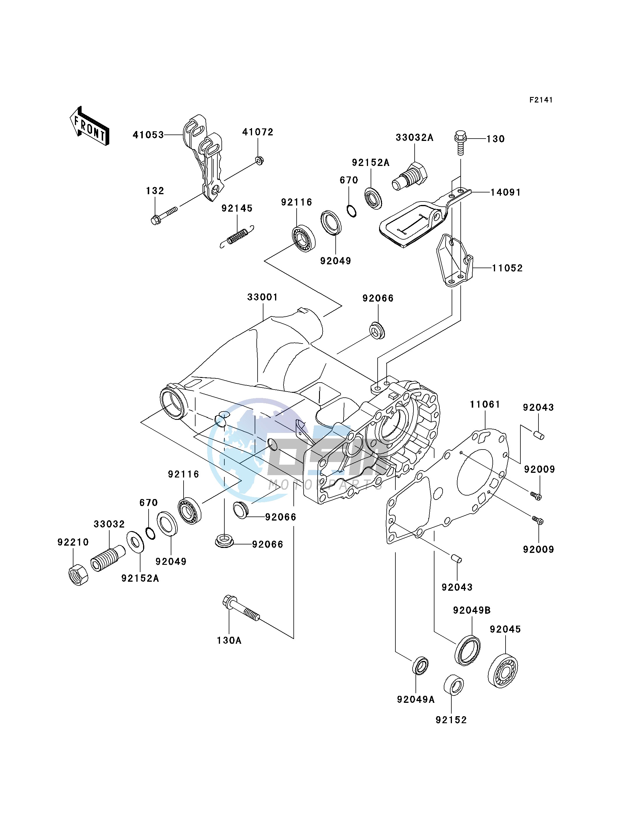 SWINGARM