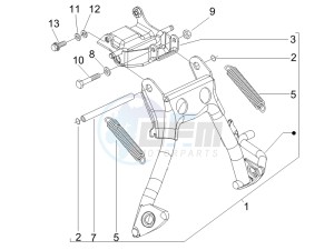 Stalker 50 Special Edition drawing Stand