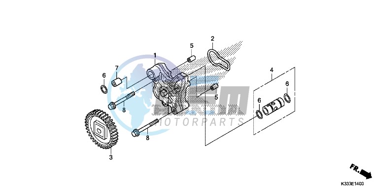 OIL PUMP