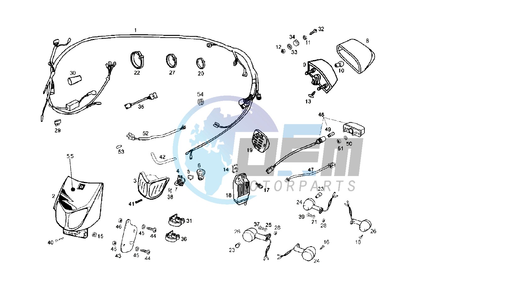 WIRING HARNESS