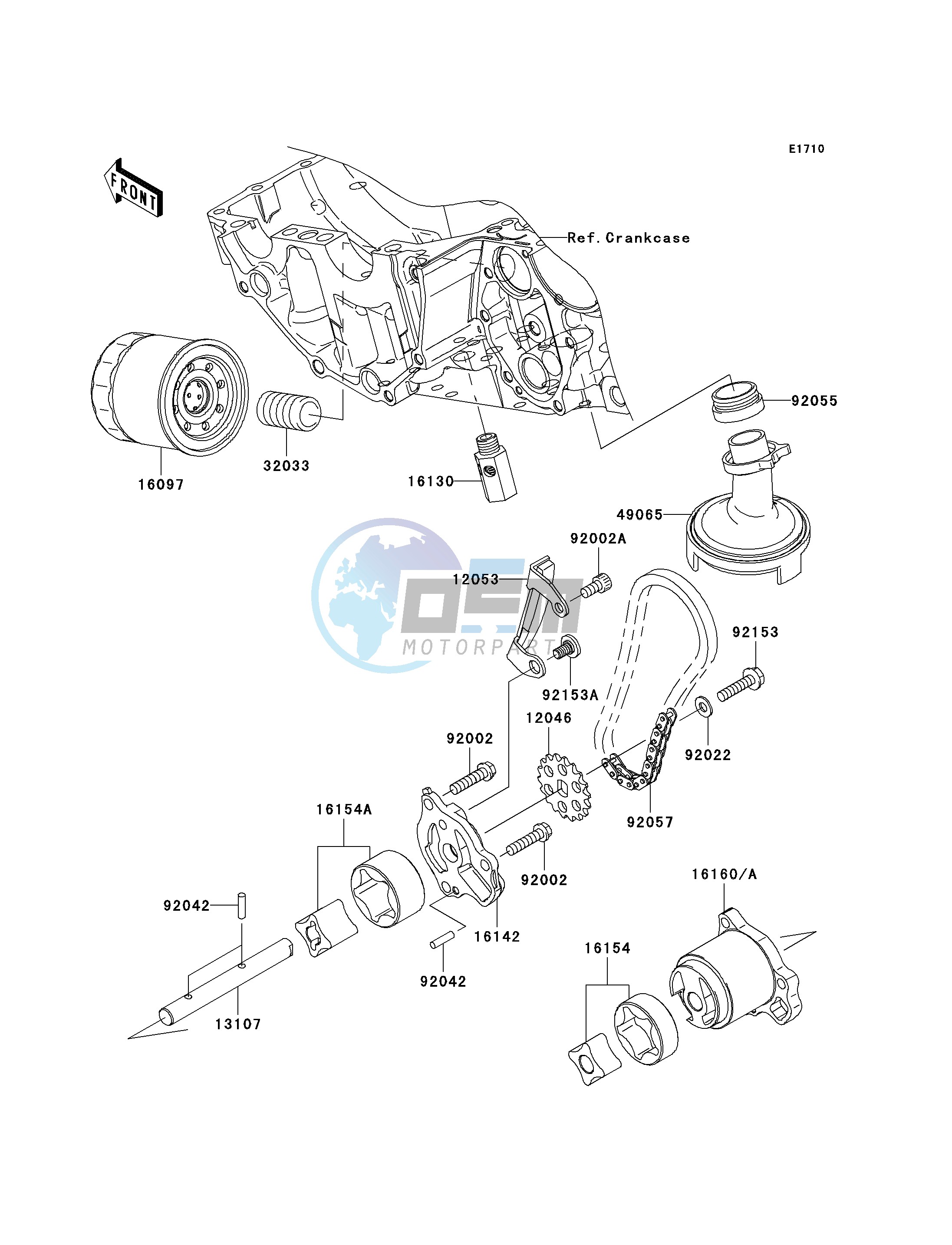 OIL PUMP