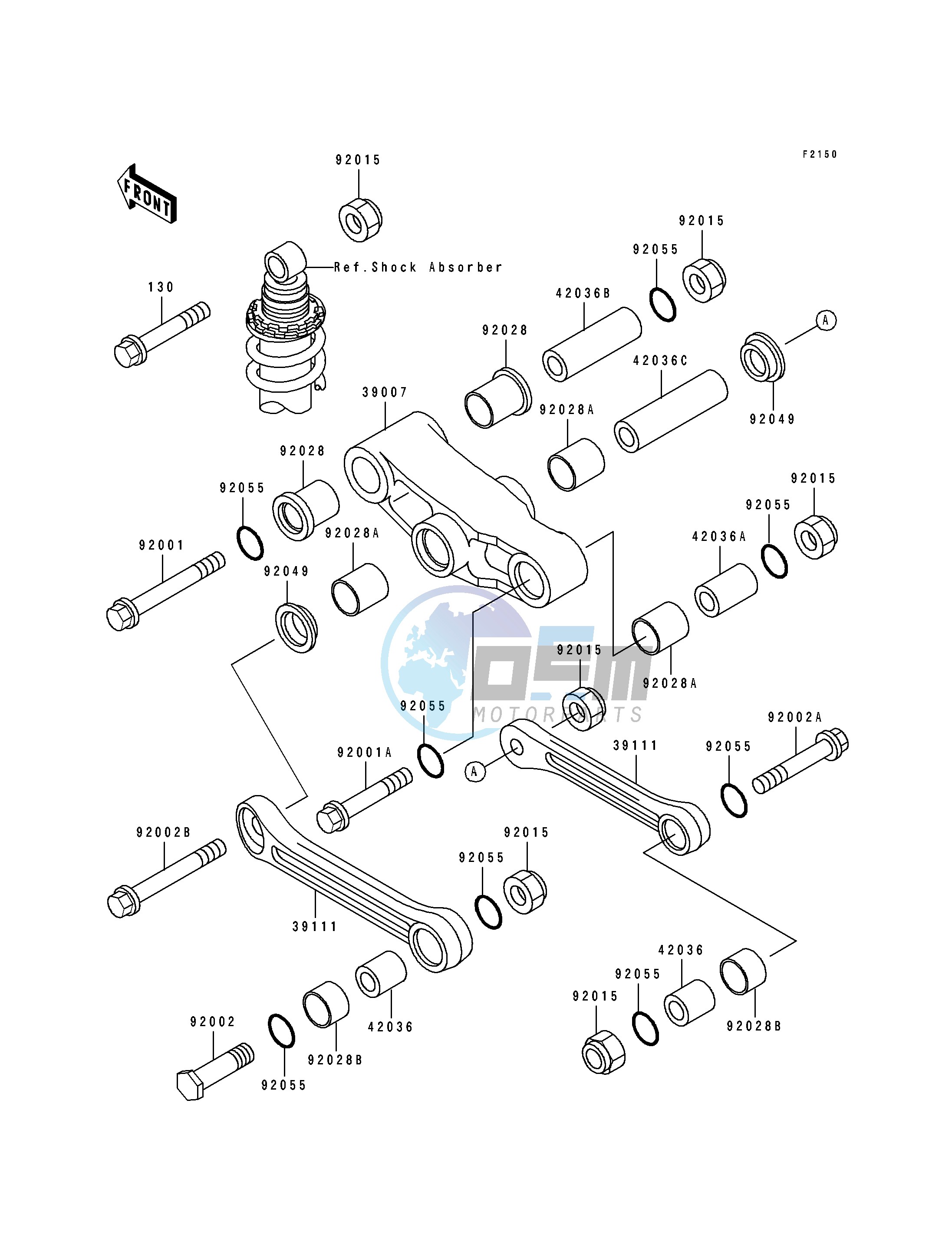 REAR SUSPENSION