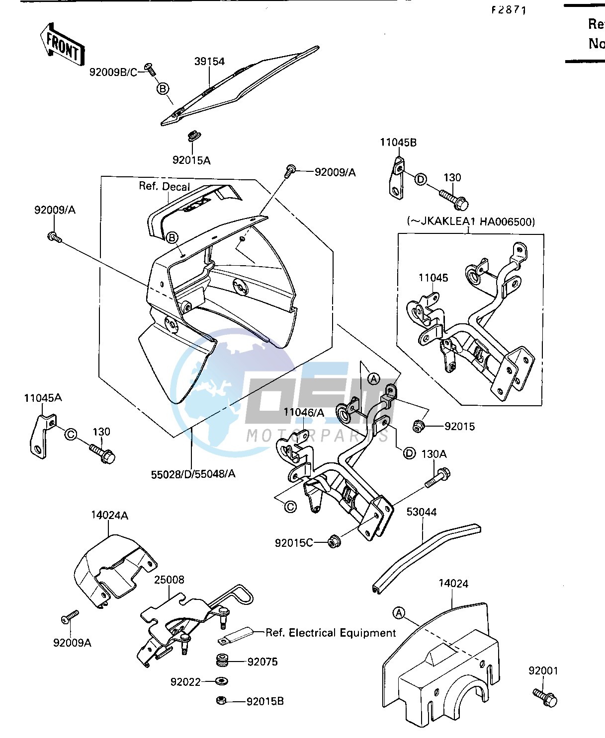 COWLING