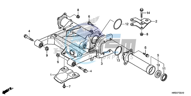 SWINGARM