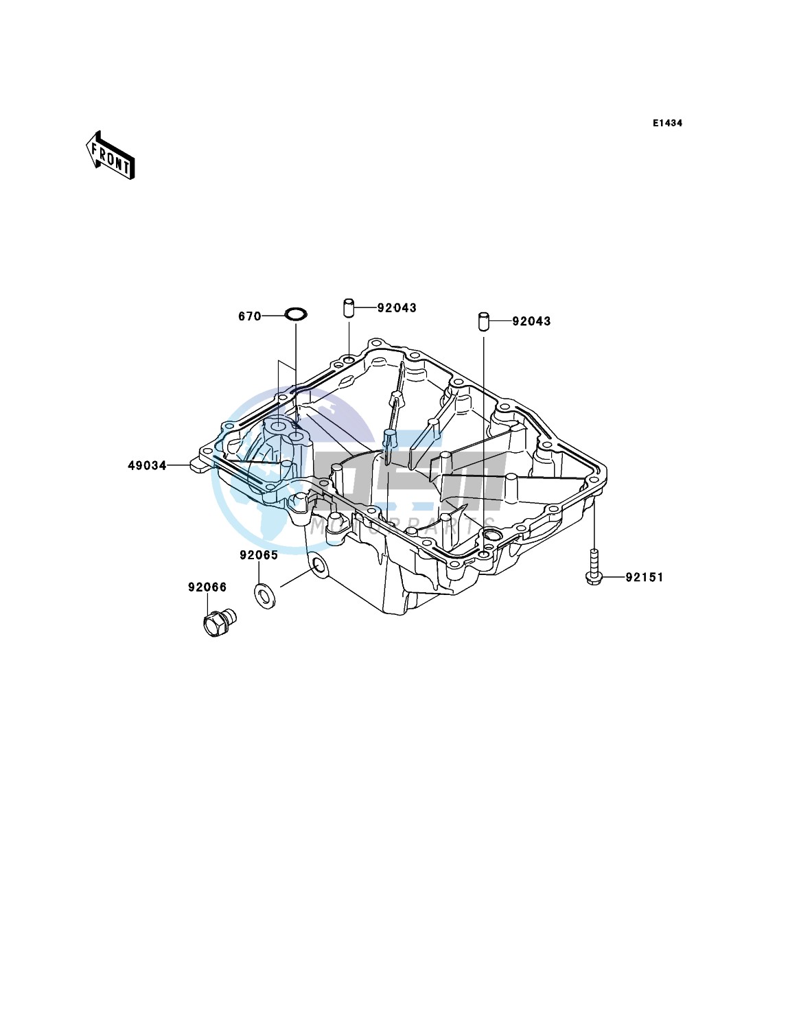 Oil Pan