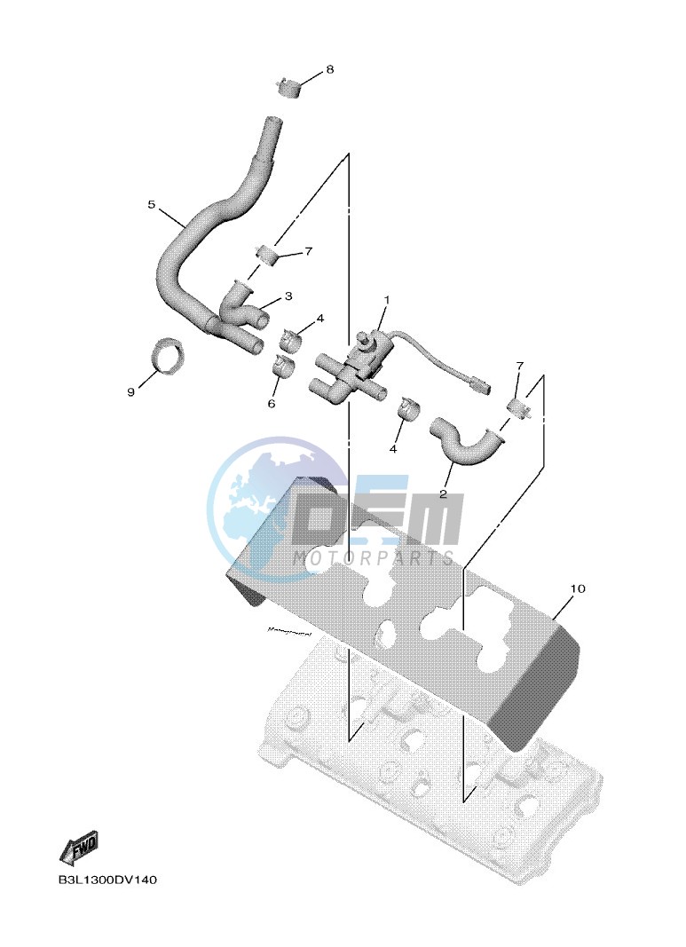 AIR INDUCTION SYSTEM