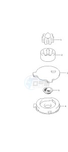 DF 4 drawing Oil Pump