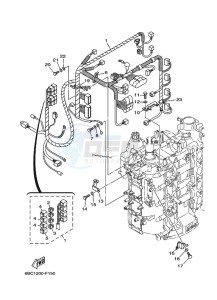 F80CEDL drawing ELECTRICAL-3