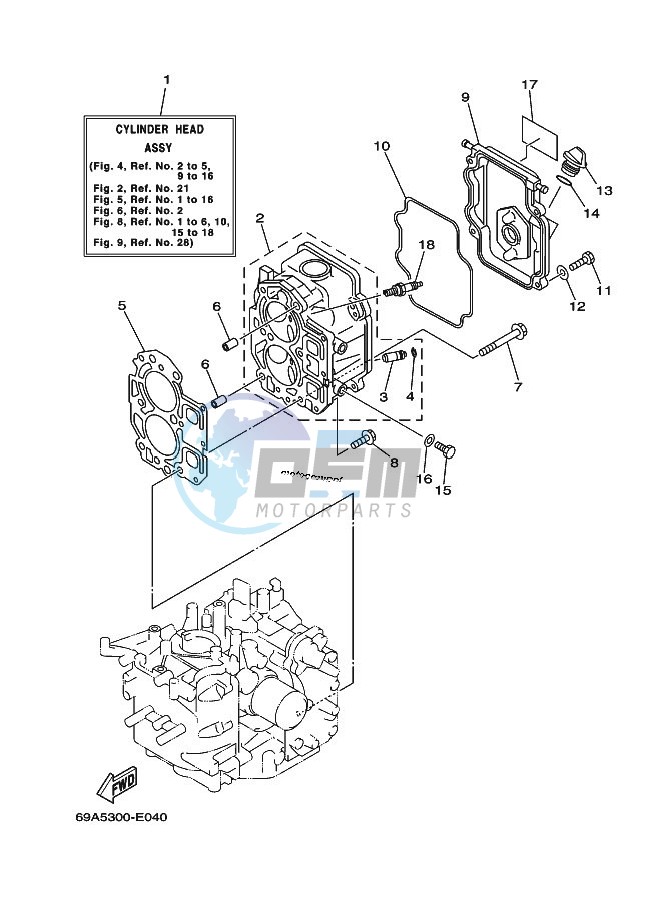 CYLINDER--CRANKCASE-2