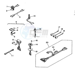 L200ETD drawing OPTIONAL-PARTS-4