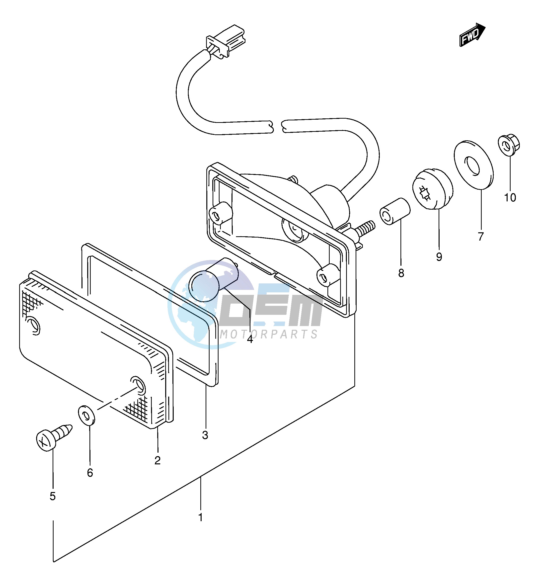 TAIL LAMP