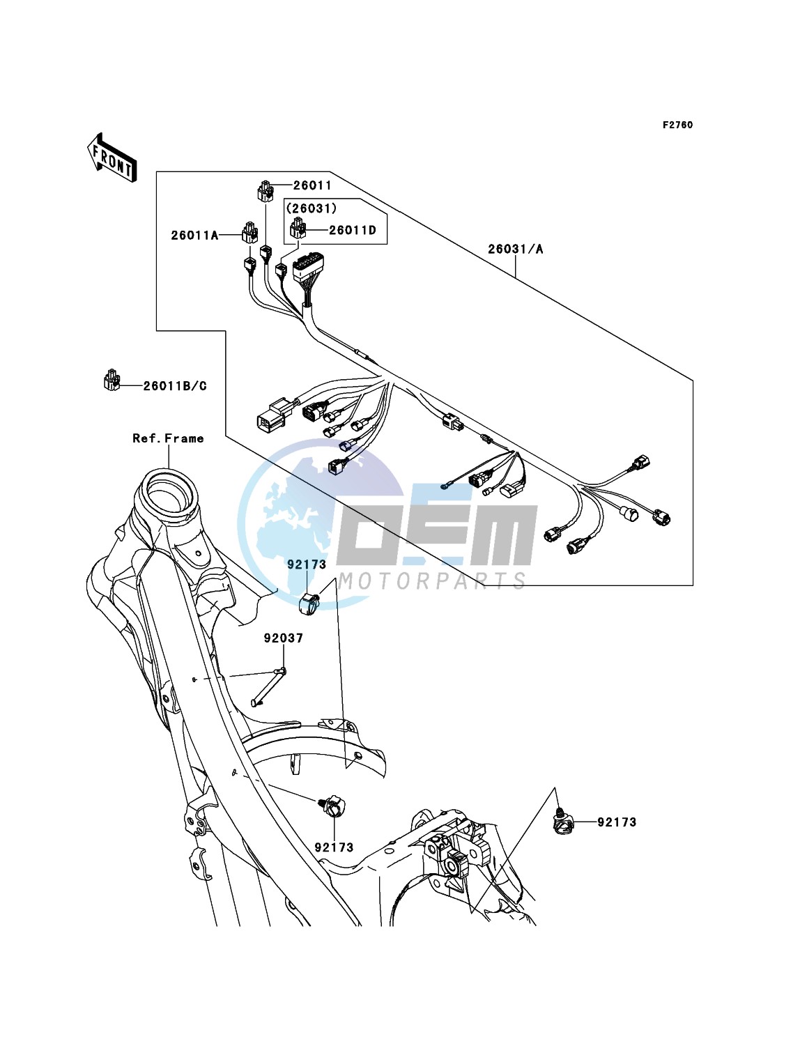 Chassis Electrical Equipment