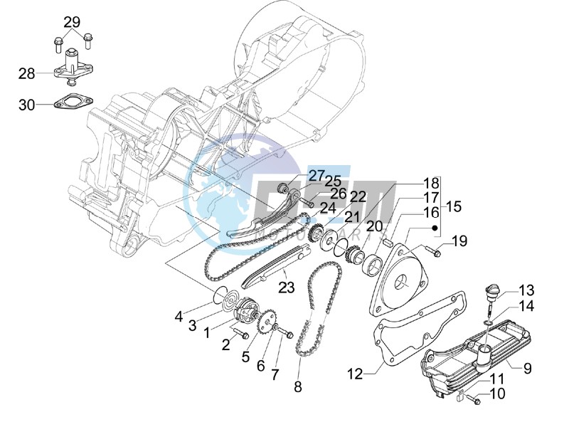 Oil pump