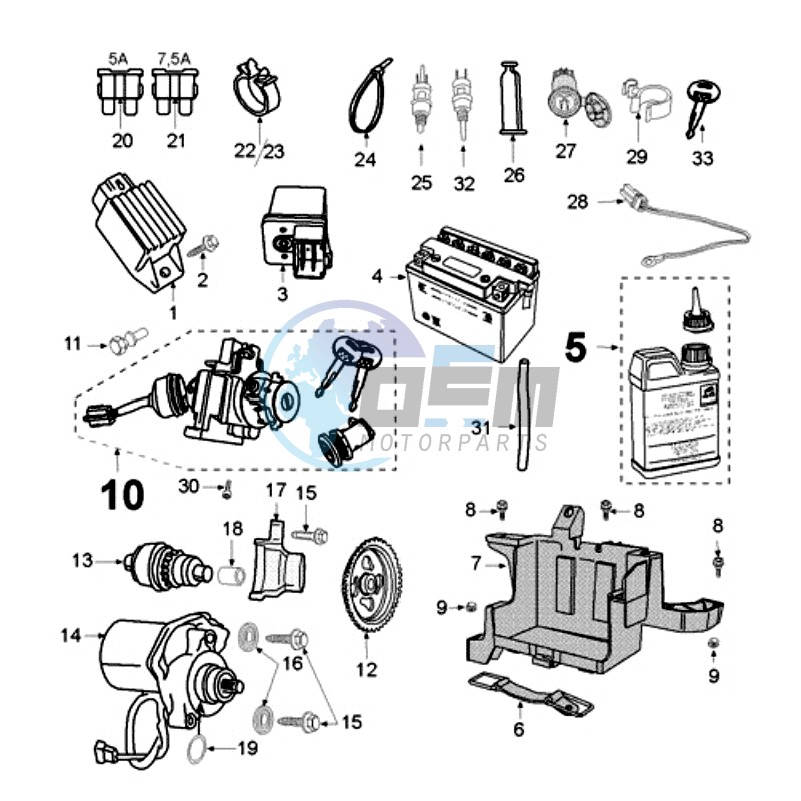 ELECTRIC PART