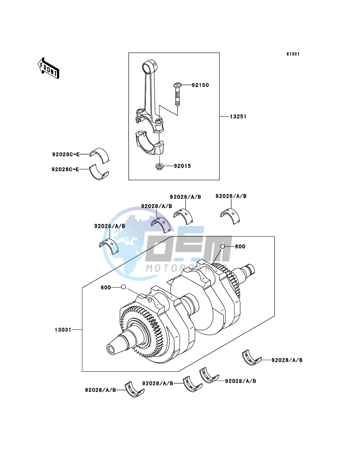 Crankshaft