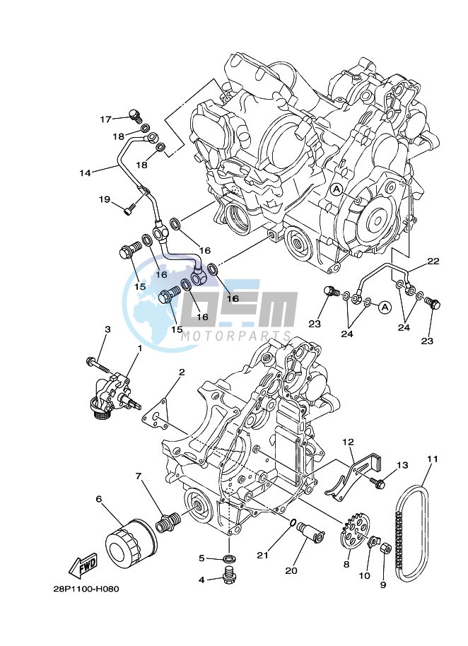 OIL PUMP