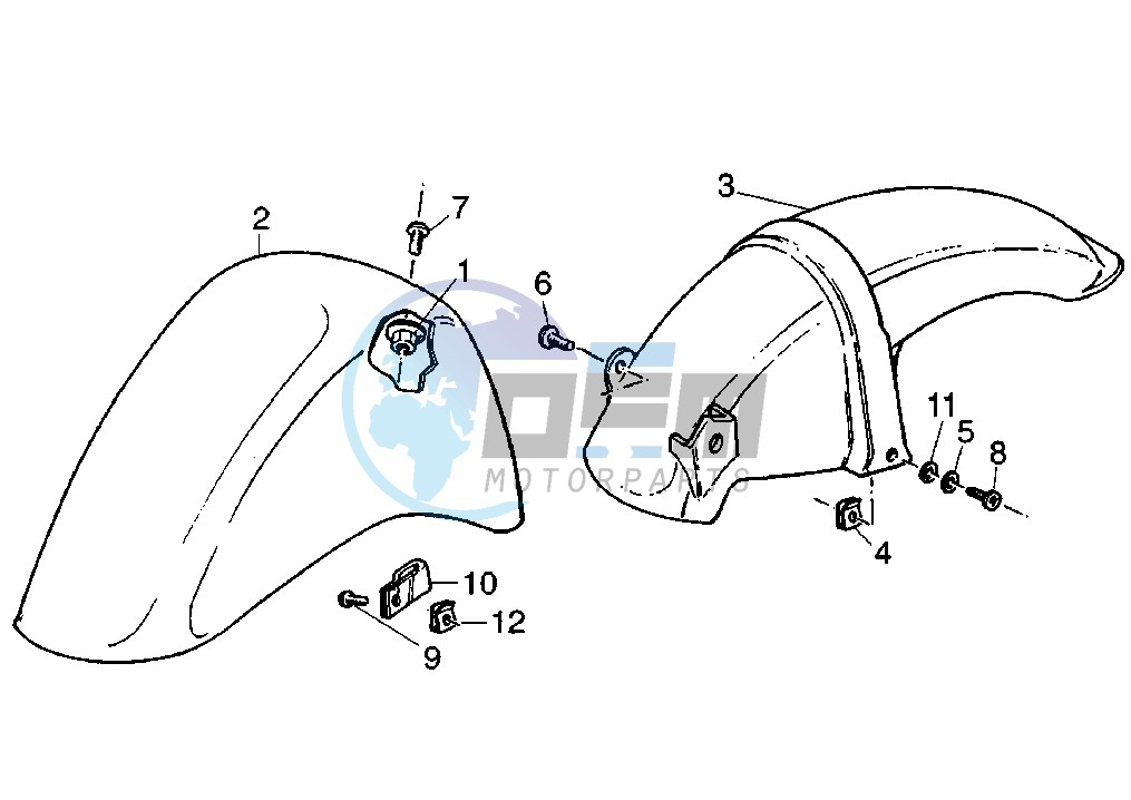 Mudguard