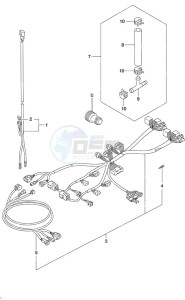 DF 150AP drawing Harness (2)