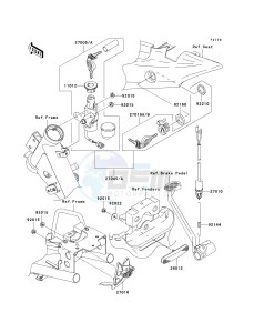 AN 112 D (D6F-D7F) D7F drawing IGNITION SWITCH