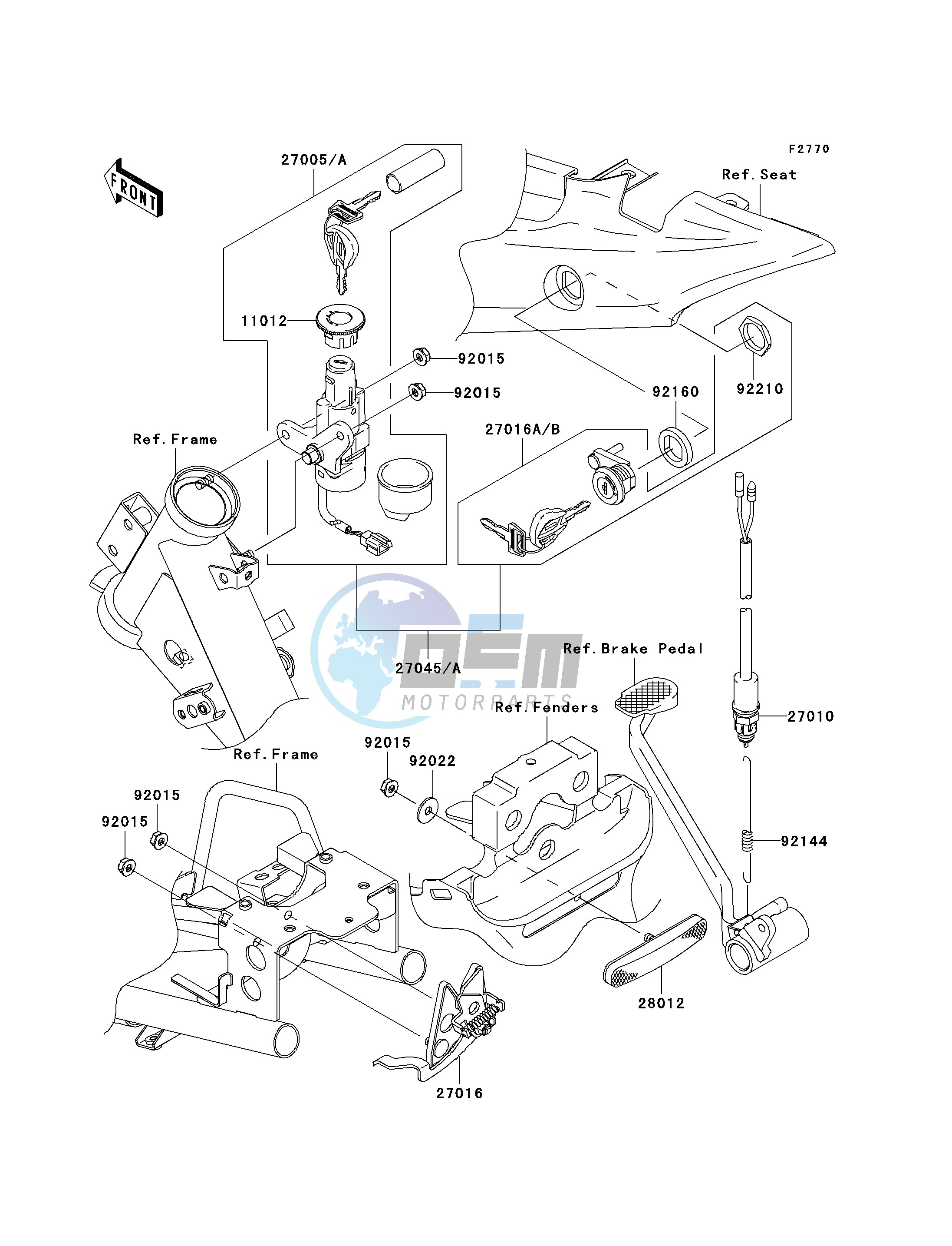 IGNITION SWITCH