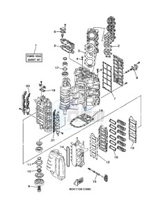 LZ300TXR drawing REPAIR-KIT-1