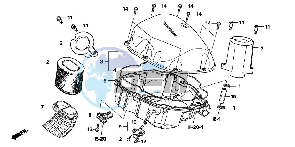 AIR CLEANER