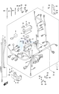 DF 175 drawing Harness