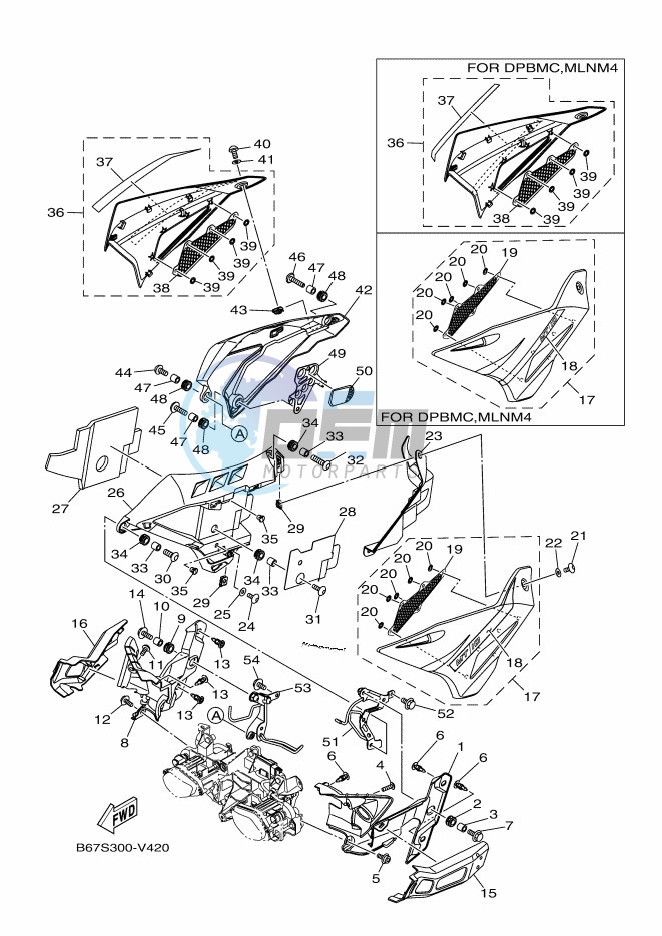 COWLING 3