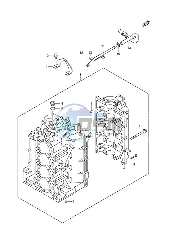 Cylinder Block