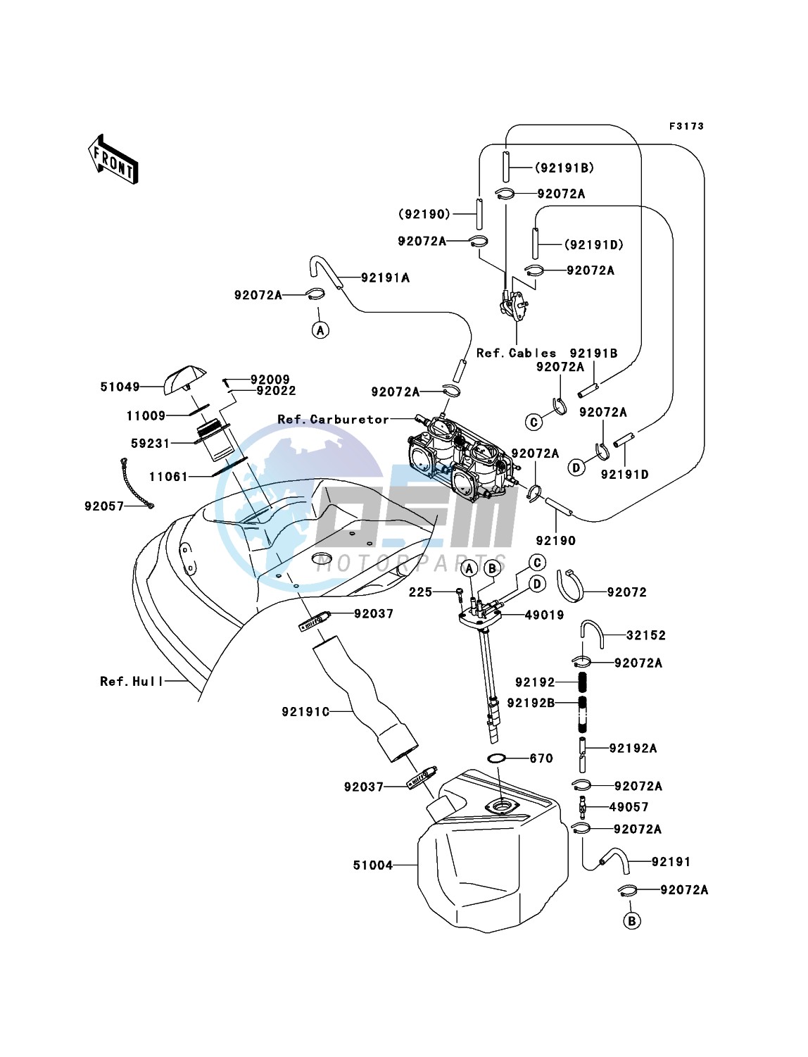 Fuel Tank