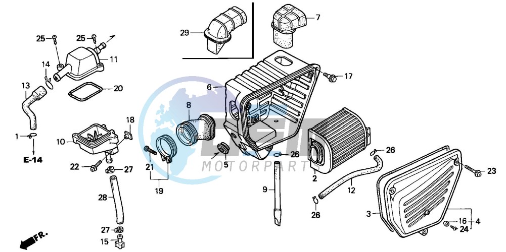 AIR CLEANER