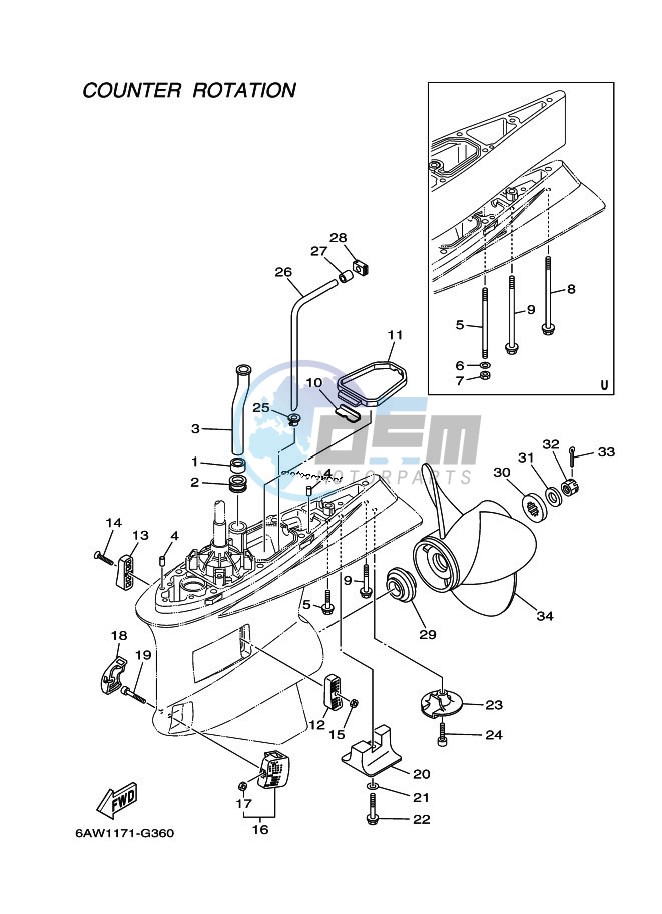 PROPELLER-HOUSING-AND-TRANSMISSION-4