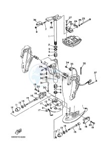 40VEOL drawing MOUNT-4