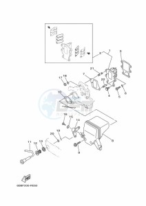 EK15DMHL drawing INTAKE