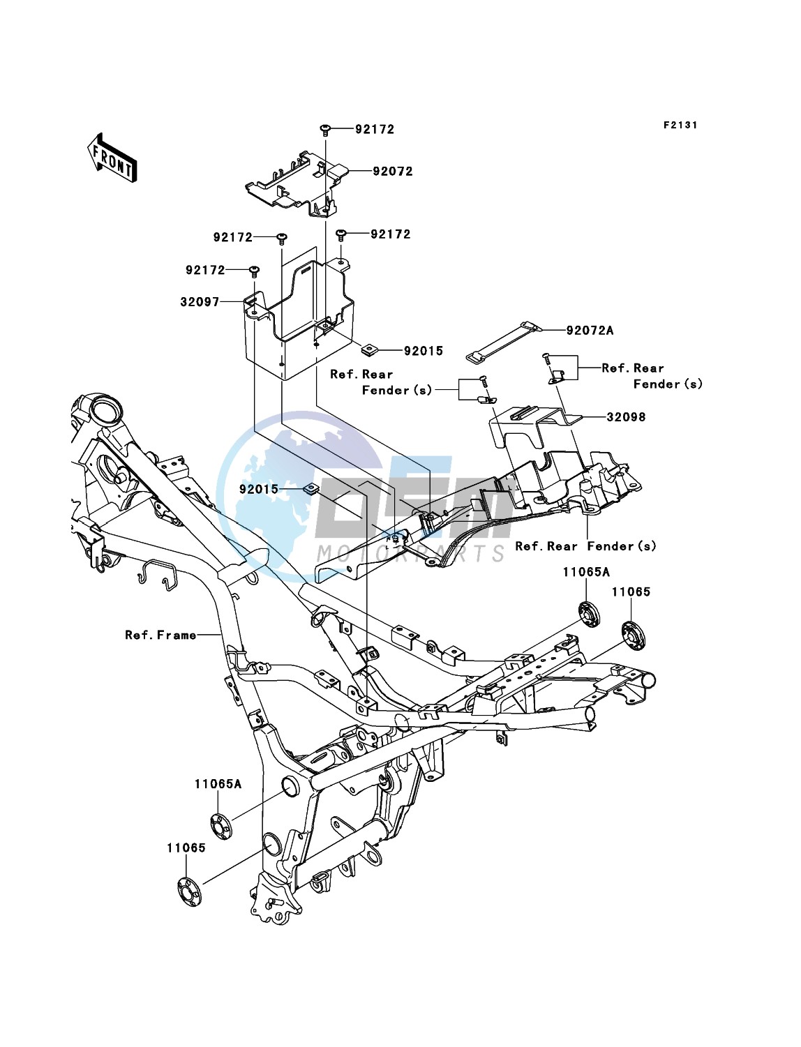 Frame Fittings