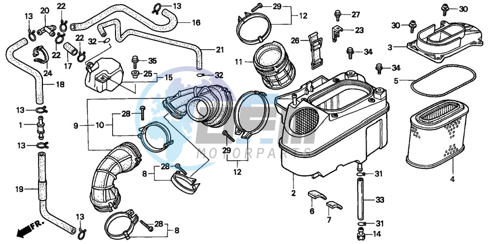 AIR CLEANER (1)