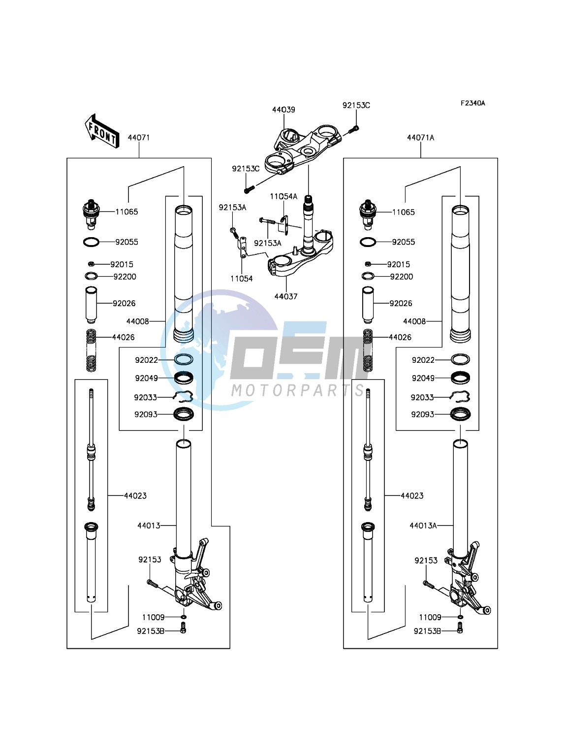 Front Fork