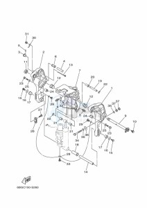 F30BETL drawing MOUNT-1