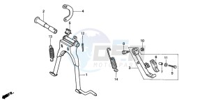 C90M drawing STAND