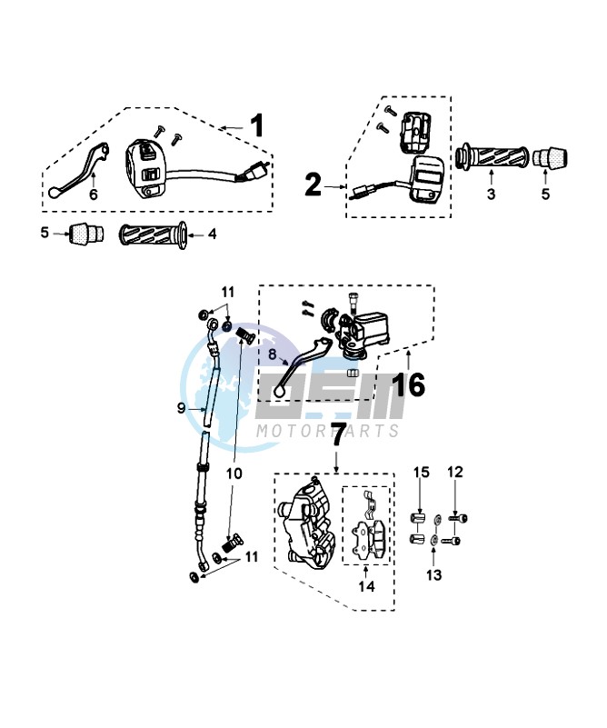 BRAKE SYSTEM