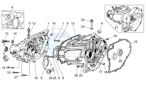 V7 Special 750 drawing Transmission cage