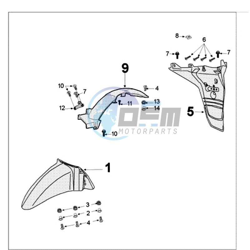 FENDERS