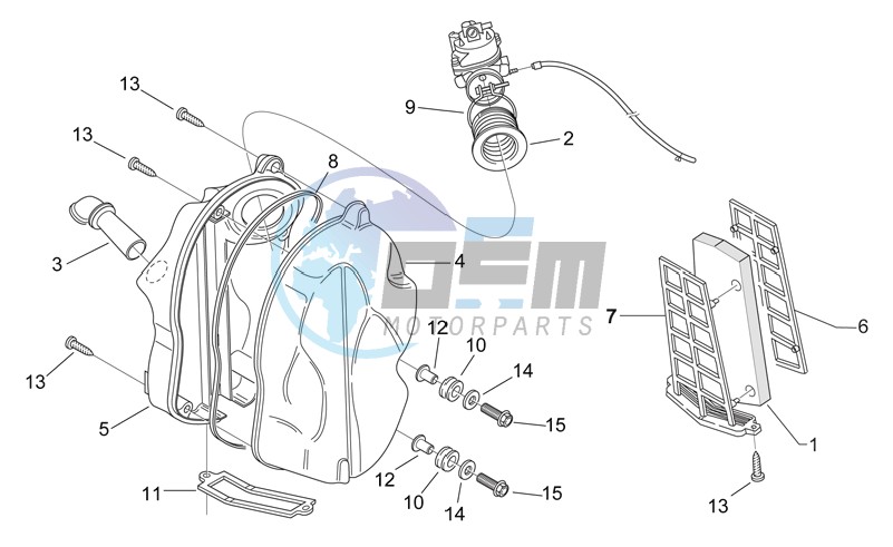 Air box